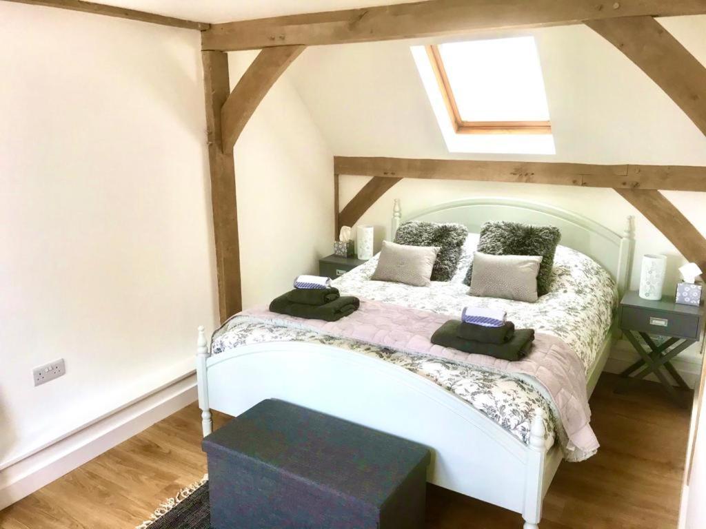 The Clock House Apartment Canterbury Ngoại thất bức ảnh