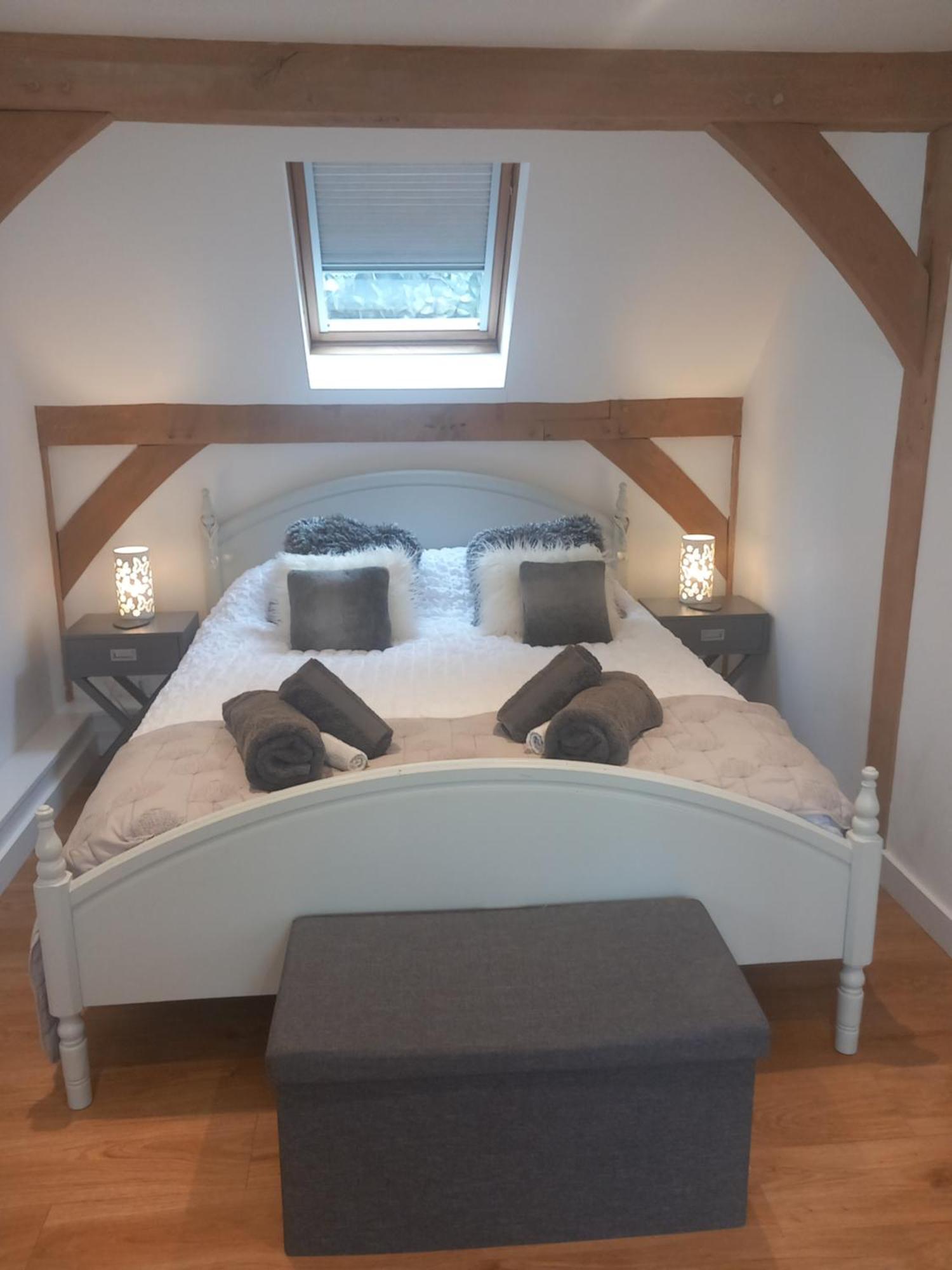 The Clock House Apartment Canterbury Ngoại thất bức ảnh